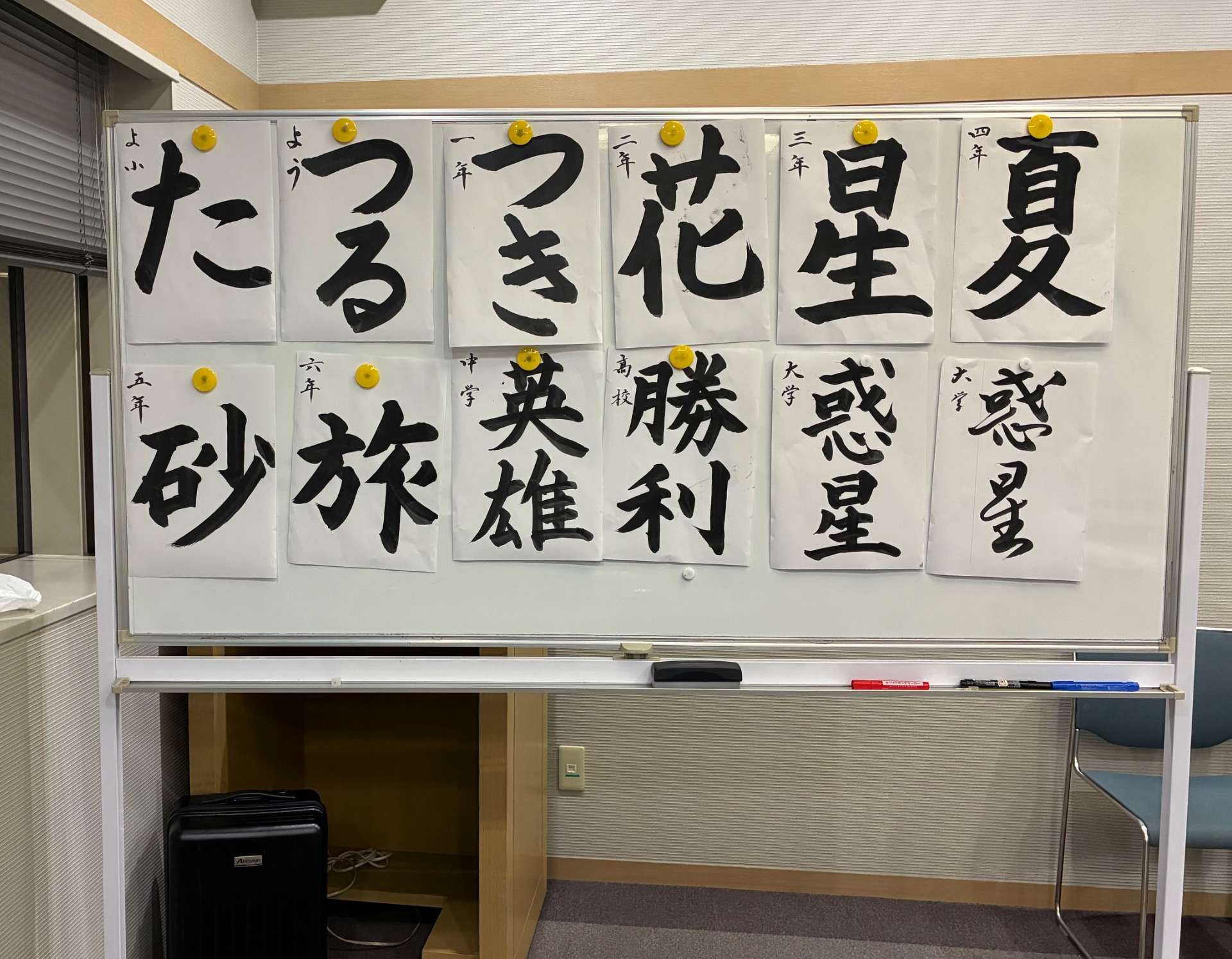 まだまだ暑いですね